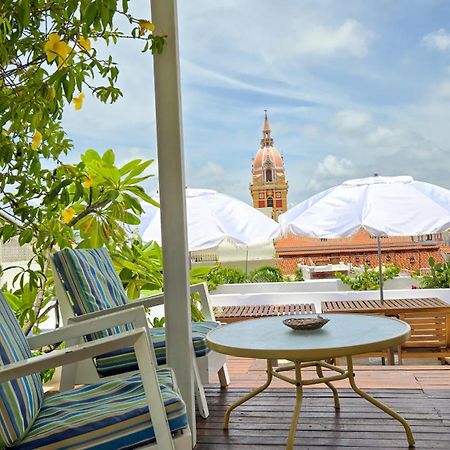 Casa Azul Cartagena - Alma Hotels Dış mekan fotoğraf