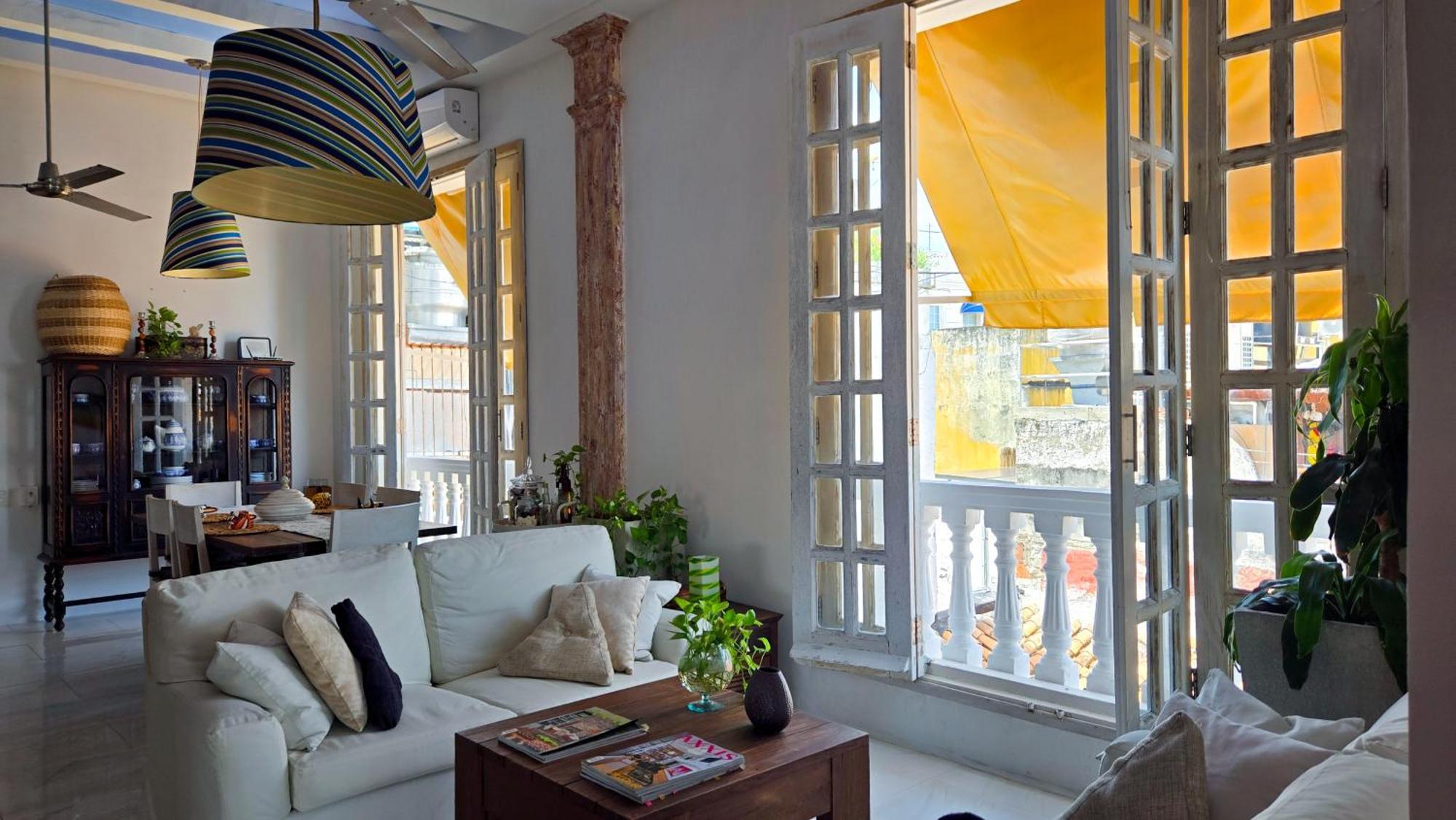 Casa Azul Cartagena - Alma Hotels Dış mekan fotoğraf