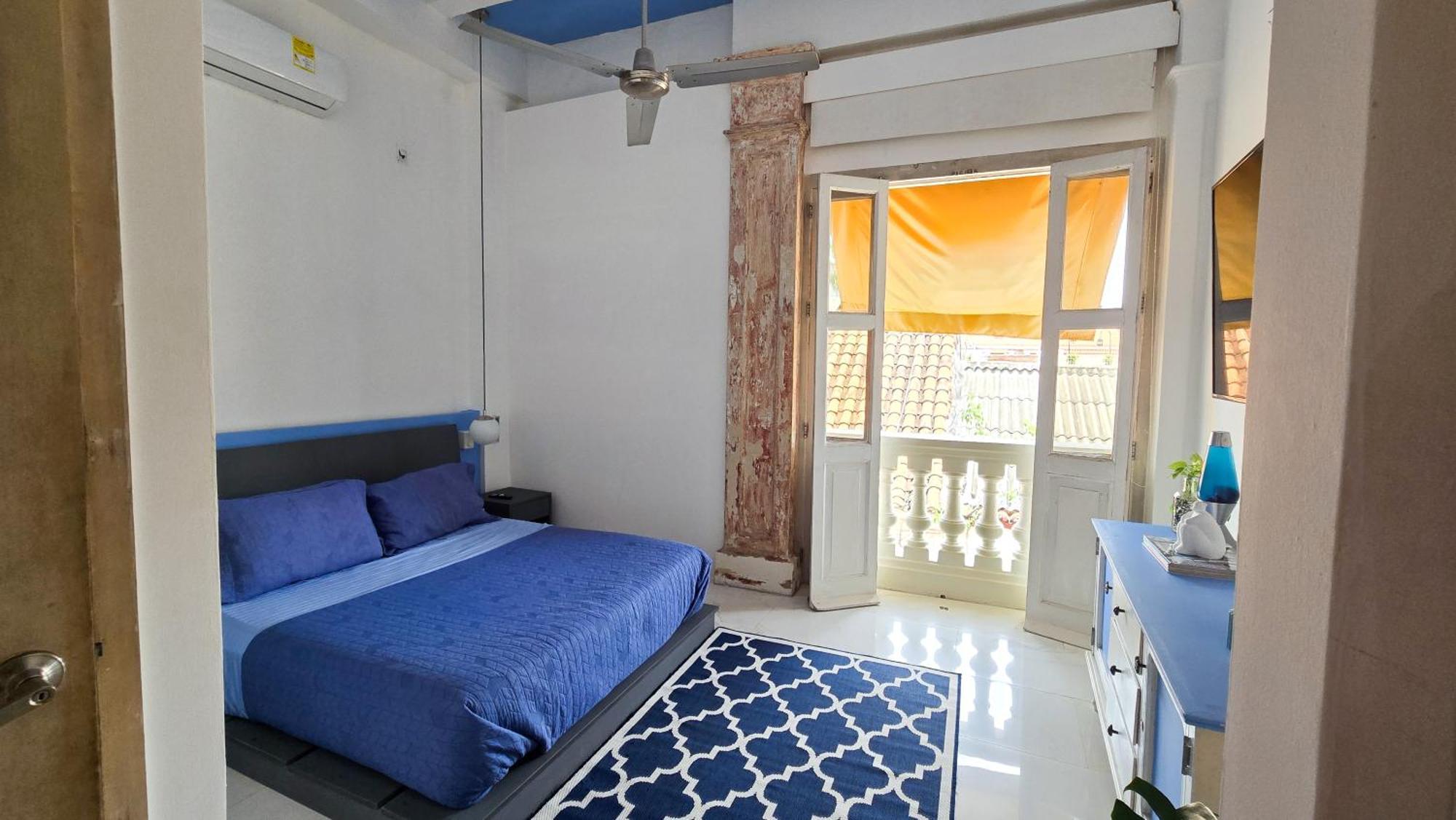 Casa Azul Cartagena - Alma Hotels Dış mekan fotoğraf