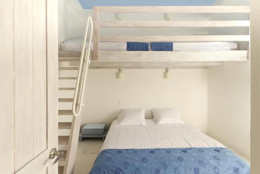 Casa Azul Cartagena - Alma Hotels Dış mekan fotoğraf