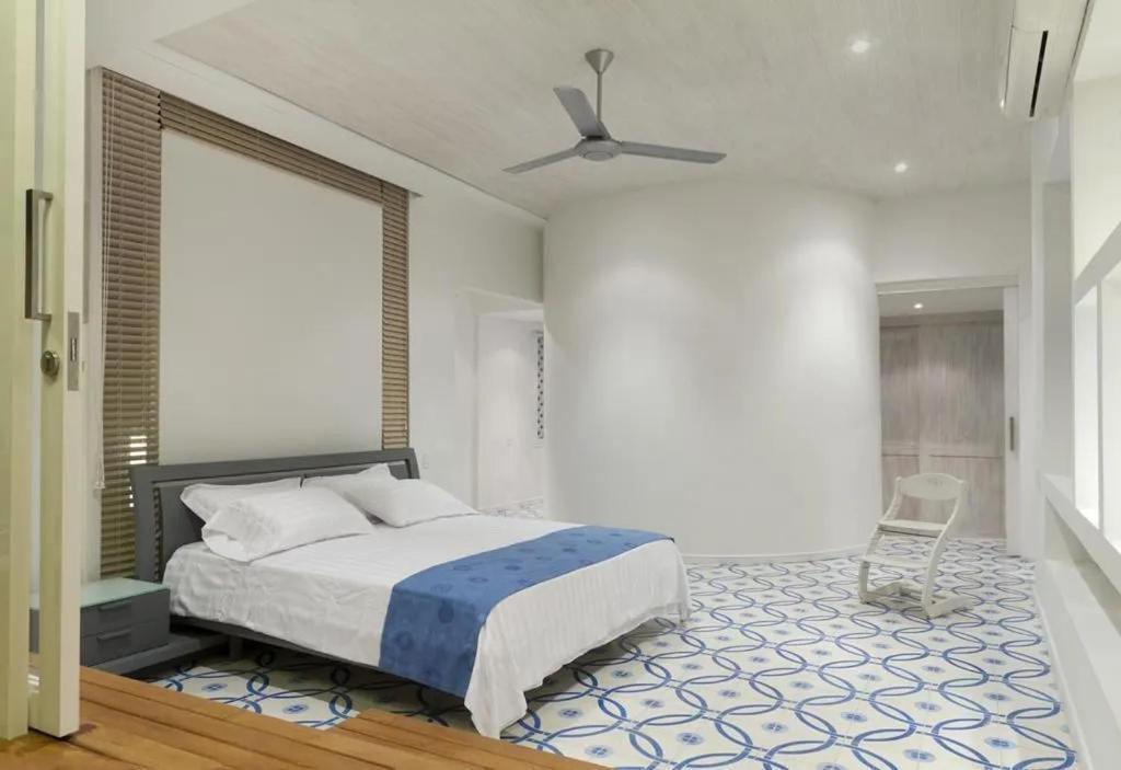 Casa Azul Cartagena - Alma Hotels Dış mekan fotoğraf