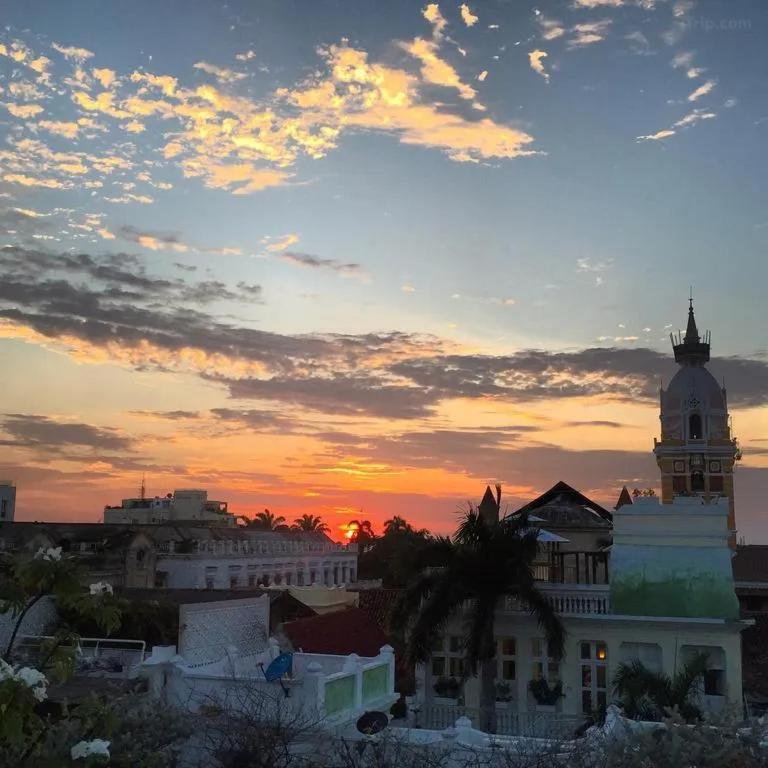 Casa Azul Cartagena - Alma Hotels Dış mekan fotoğraf
